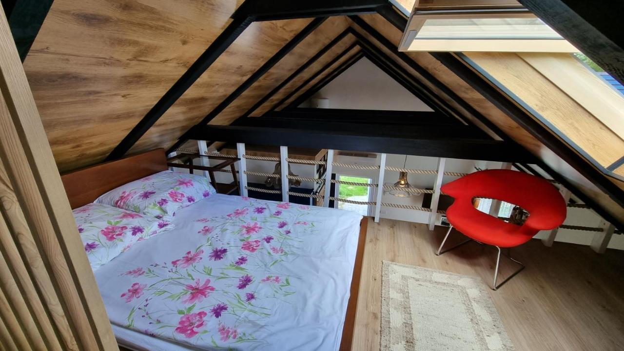 Agroturystyka U Karoliny Sarbinowo Luaran gambar