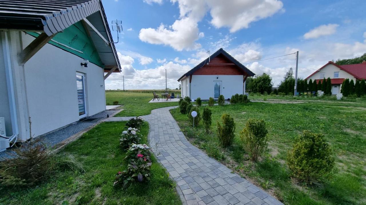 Agroturystyka U Karoliny Sarbinowo Luaran gambar