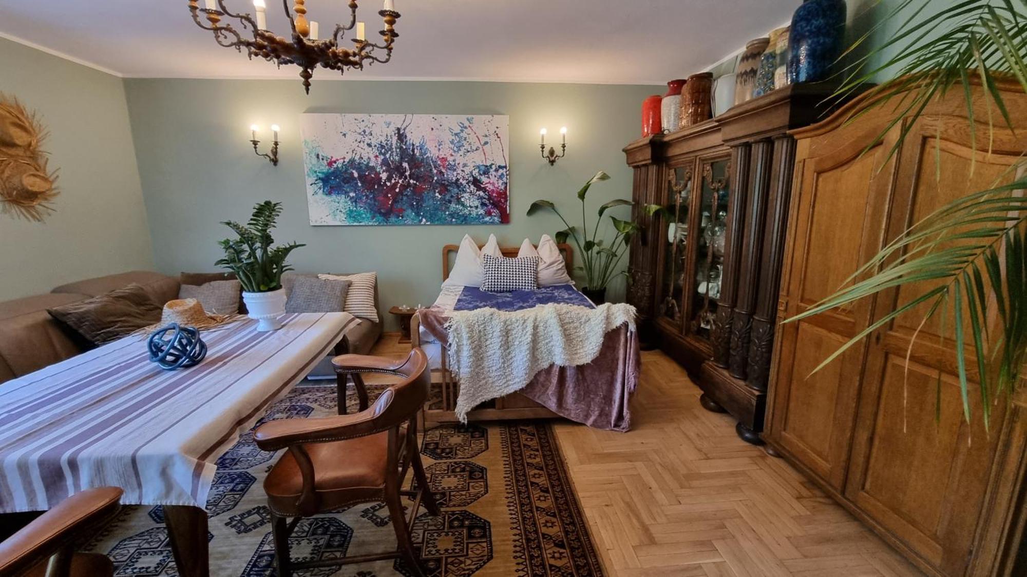 Agroturystyka U Karoliny Sarbinowo Bilik gambar
