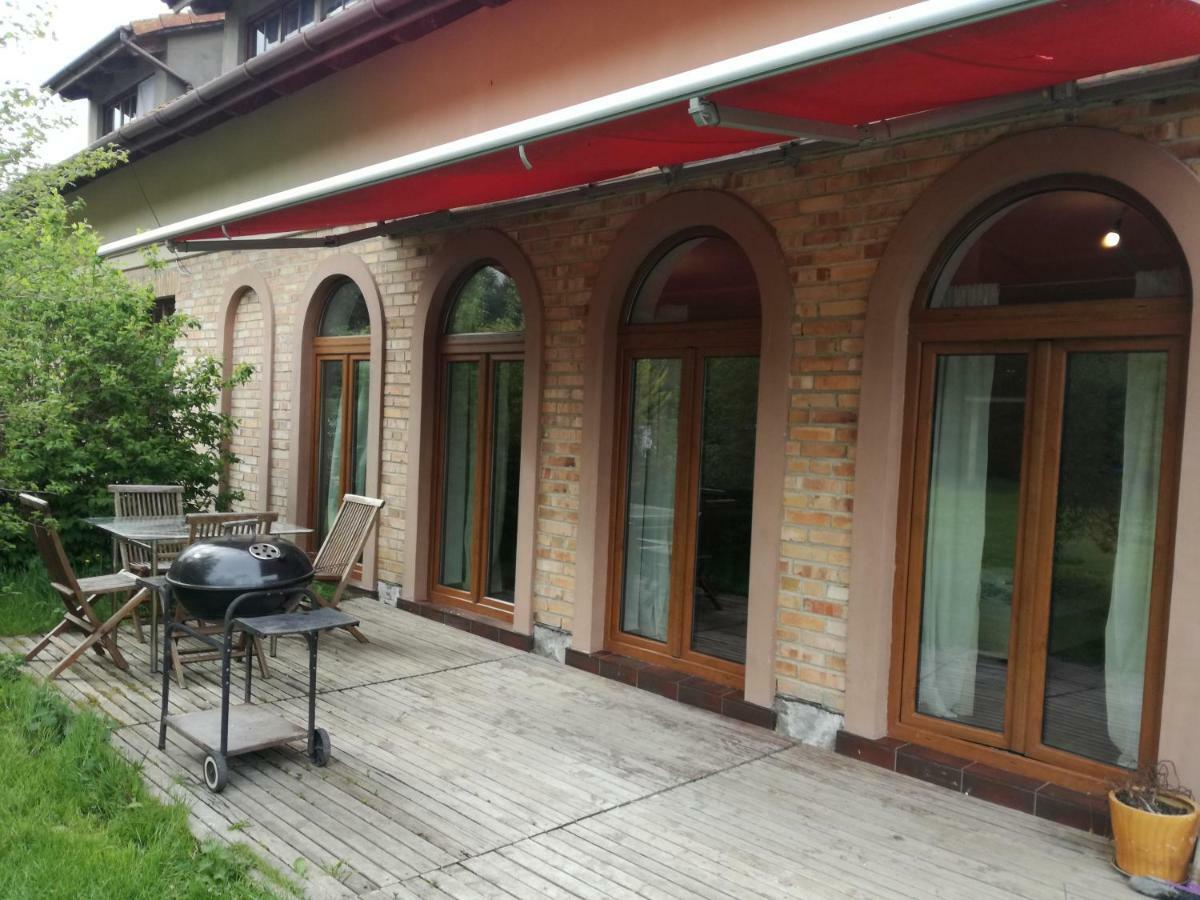 Agroturystyka U Karoliny Sarbinowo Luaran gambar