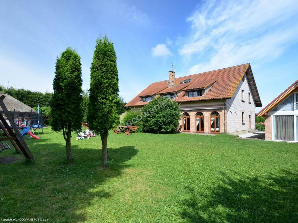Agroturystyka U Karoliny Sarbinowo Luaran gambar