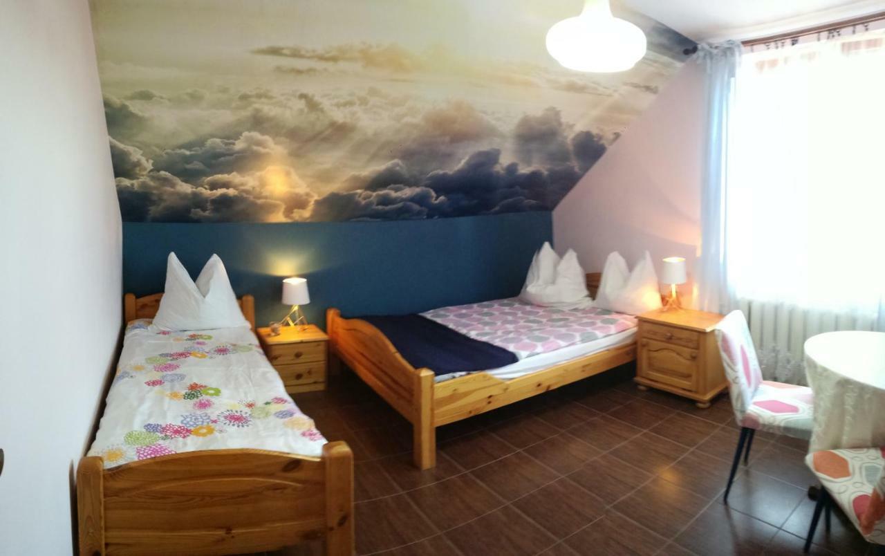 Agroturystyka U Karoliny Sarbinowo Luaran gambar