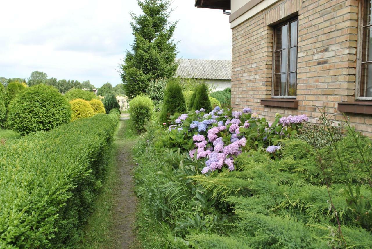 Agroturystyka U Karoliny Sarbinowo Luaran gambar