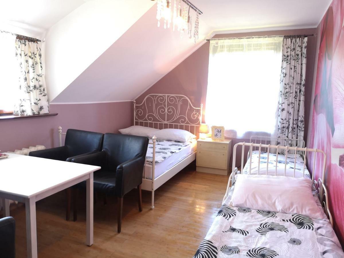 Agroturystyka U Karoliny Sarbinowo Luaran gambar