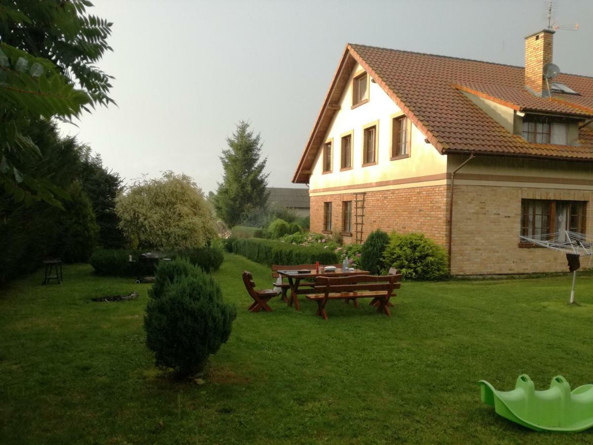 Agroturystyka U Karoliny Sarbinowo Luaran gambar