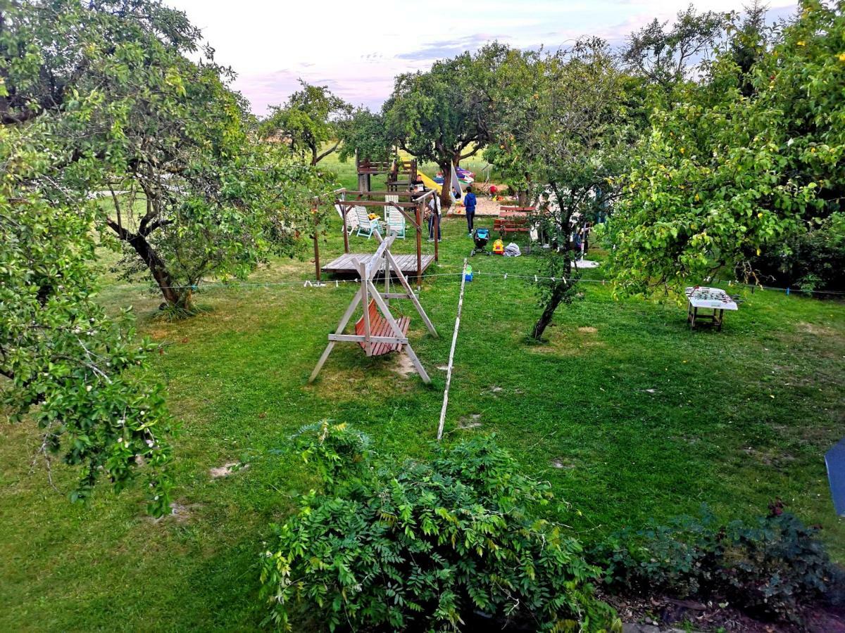 Agroturystyka U Karoliny Sarbinowo Bilik gambar